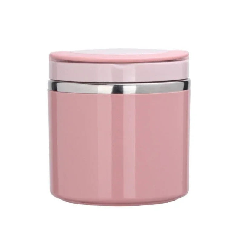 Food Thermal Jar 630/1000ml – Insulated Stainless Steel Lunch Box