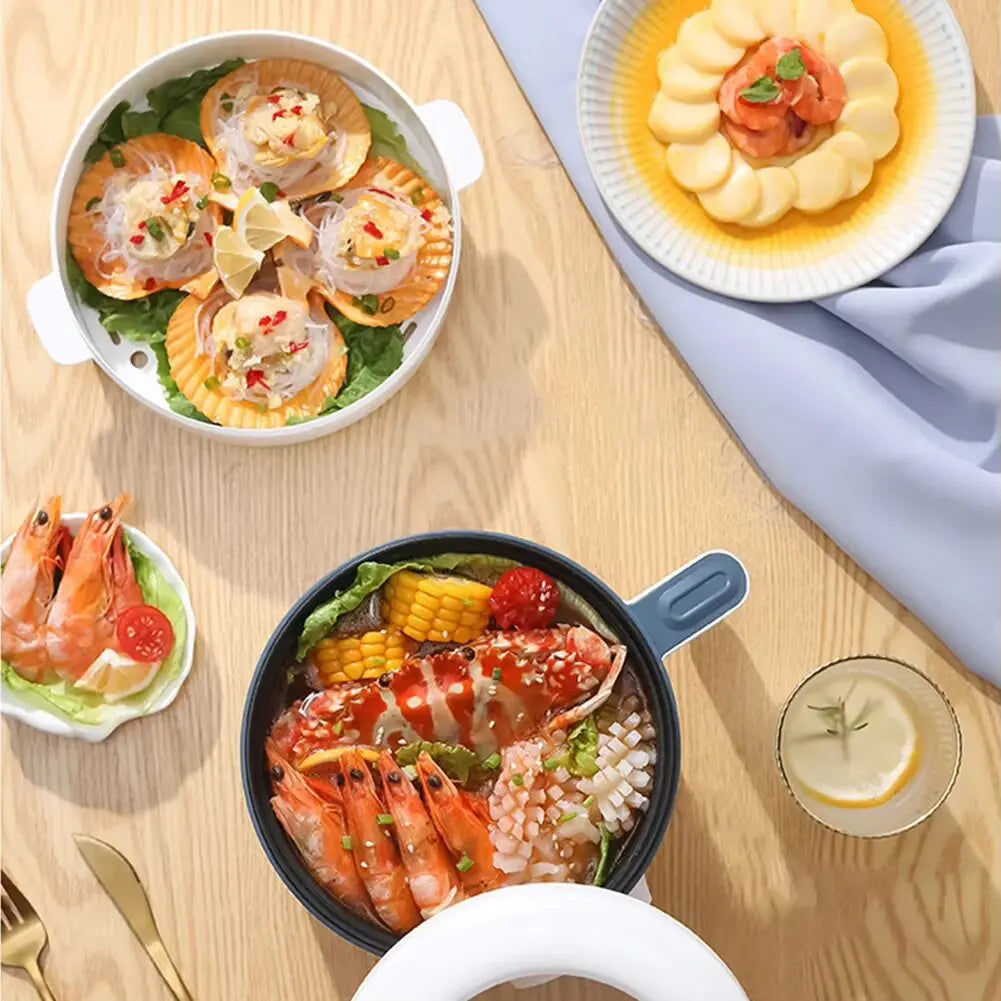Electric Rice Cooker – 220V Multi-Layer Non-Stick Smart Cooker