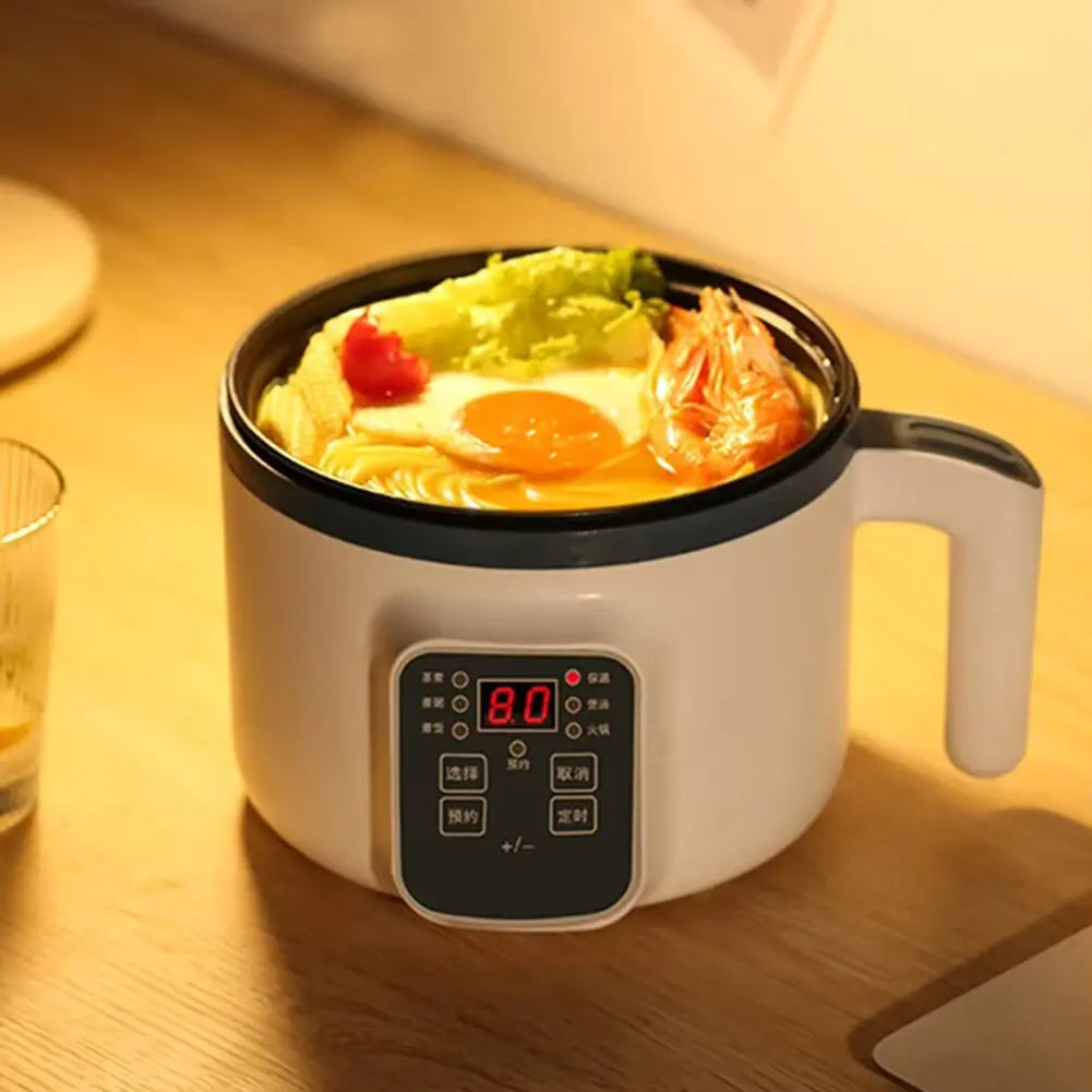 Electric Rice Cooker – 220V Multi-Layer Non-Stick Smart Cooker
