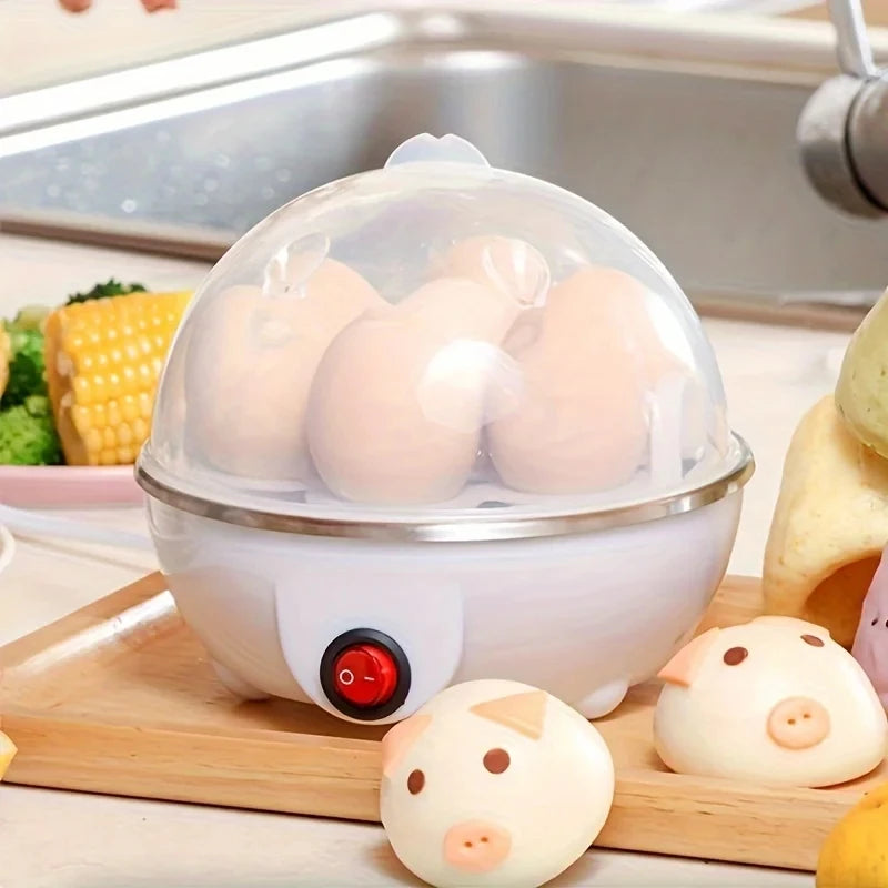 Multi-Functional Egg Cooker for Home