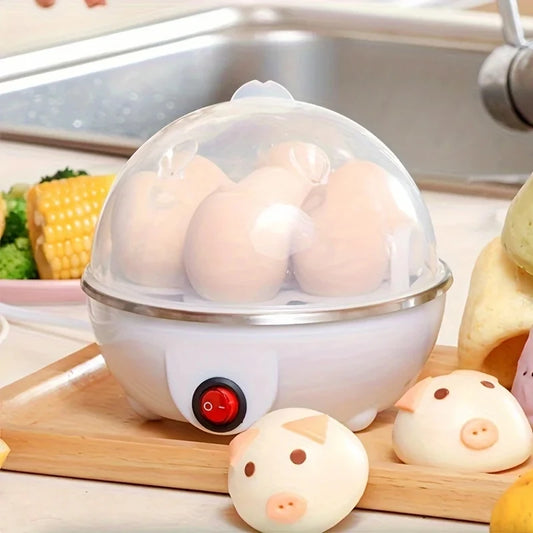 Multi-Functional Egg Cooker for Home