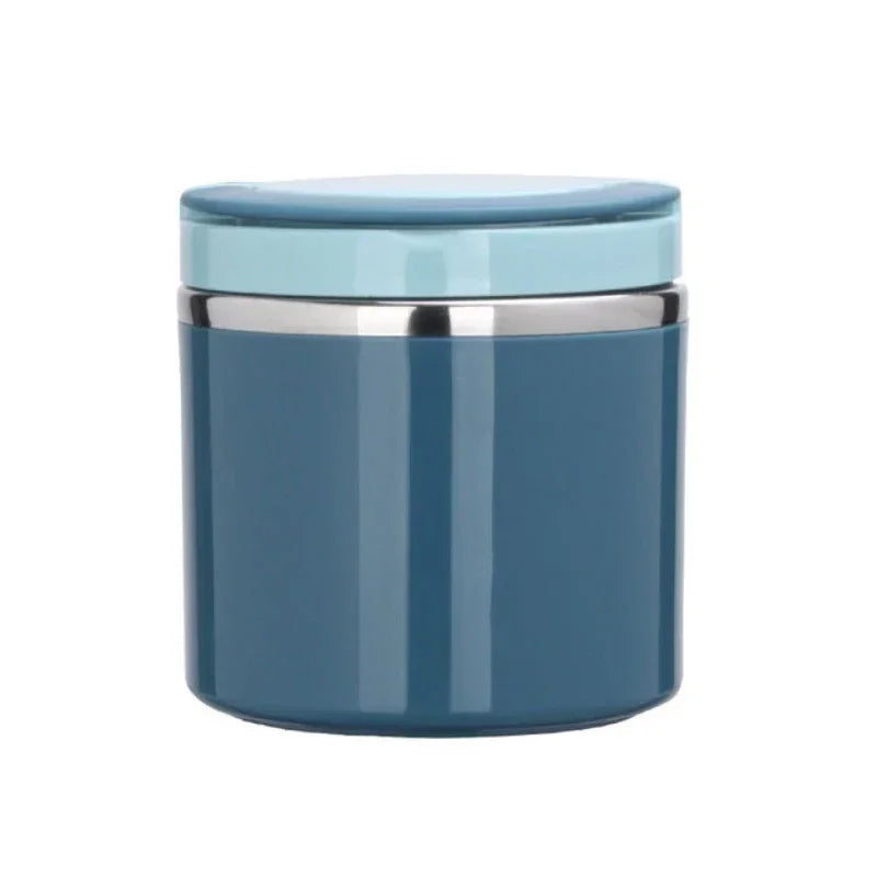 Food Thermal Jar 630/1000ml – Insulated Stainless Steel Lunch Box